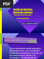 Material Autoeducativo Talla 2005 i y II