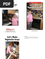 A Zs Lets Make Vegetable Soup