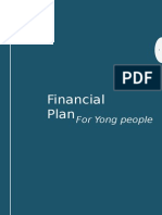 Financial Plan: For Yong People