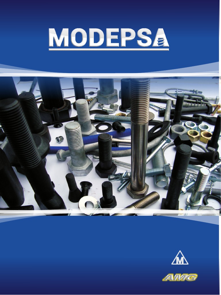 Catalogo Modepsa | PDF