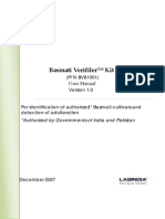 Basmati Verifiler Manual