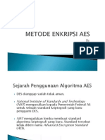 Presentasi AES