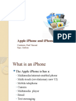 Apple Iphone SDK Report