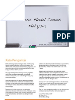 Business Model Canvas Malaysia