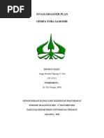 Download Disaster Plan by anggimiranda SN287974800 doc pdf
