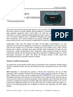 Fiberstore-White-Paper-Polarity and MPO Technology in 40-100GbE Transmission