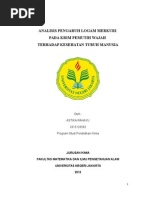 Download Analisis Pengaruh Logam Merkuri Pada Krim Pemutih Wajah Terhadap Kesehatan Tubuh Manusia by Astika Rahayu SN287978793 doc pdf