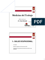 2 - Medicina Del Trabajo