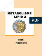 Metabolisme LIPID 2