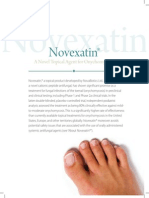 Novexatin Expert Clinical Opinion