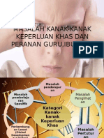 Pendidikan Kanak-Kanak Berkeperluan Khas