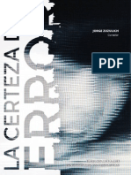 Jorge Zuzulich. La Certeza Del Error. Catálogo Digital