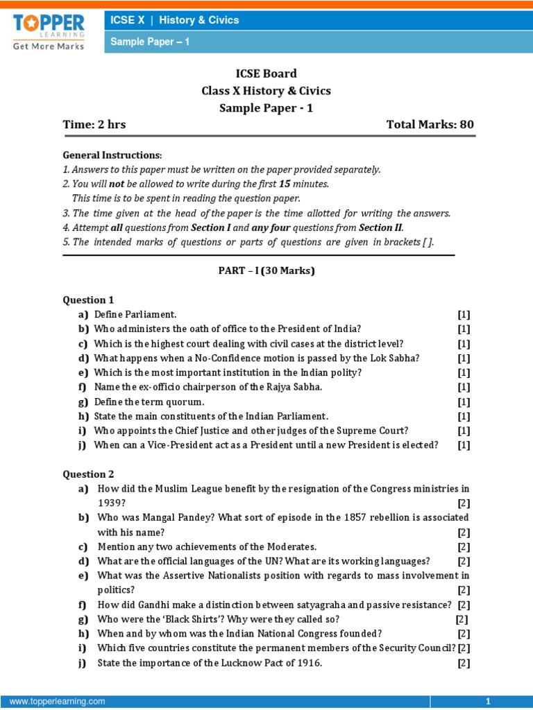 History grade 10 questions and answers image