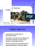 International Trade and Investment: Griffin & Pustay