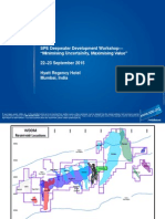 SPE Deepwater Development Workshop Sept 15 Session 4 WDDM Case Study Darren Bonney
