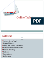 The Best Perl Scripting Online Training With Certification