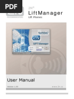 LiftManager Manual 1519v1 En