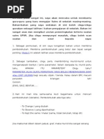 Contoh Buku Program Hari Anugerah Cemerlang
