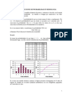 Distribución de Probabilidad