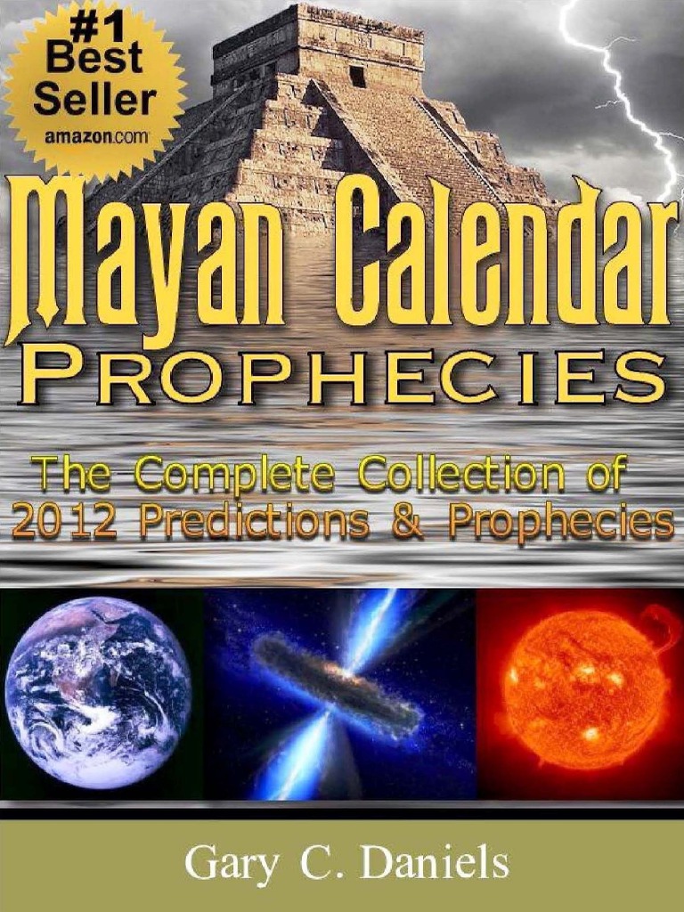 Mayan Calendar Prophecies Wellness Astronomy