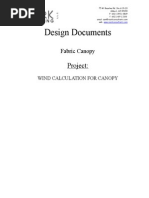 Download Wind Calculation for Canopy by amitkukna SN287994953 doc pdf