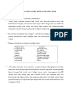 Perbedaan Laporan Keuangan Bank Syariah Vs Bank Konvensional