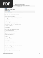 Pimpinela A Esa Acordes Para Guitarra