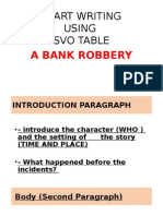 Smart Copying Svo Table