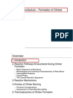 Clinker Manufacture PDF