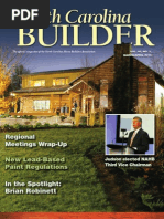 Download North Carolina Builder Magazine MarchApril 2010 by Heather Crews SN28799895 doc pdf
