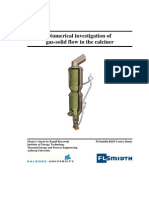 Gas Solid Flow in the Calciner.pdf