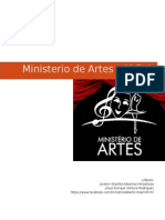 Ministros Del Arte