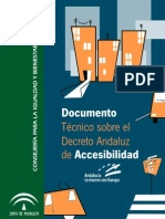 Personas Discapacidad Decreto Doc Tec Acce Septiembre 2011