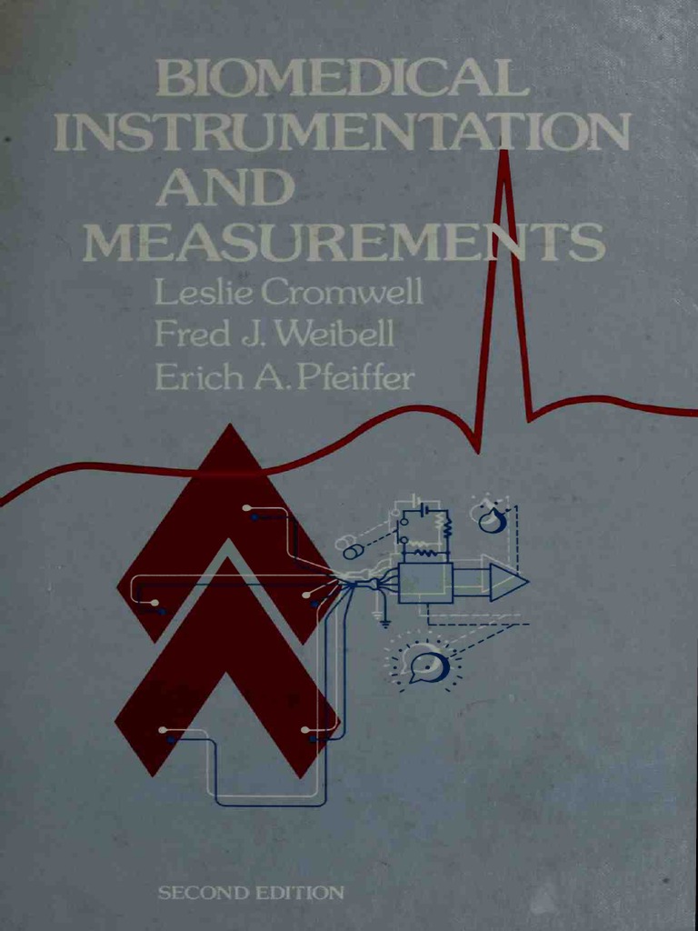 Biomedical Instrumentation and Measurements PDF Biomedical
