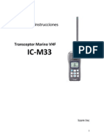 Manual IC M33