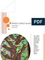 Sweet Apple Math: Janice Ramos TOSS 2010