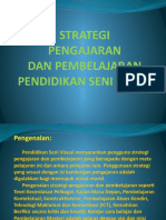 Download Strategi Pengajaran Dan Pembelajaran Pendidikan Seni Visual by fauzisaem SN28800770 doc pdf