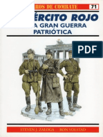 Carros de Combate 71 El Ejercito Rojo en La Gran Guerra Patriotica