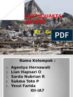 How Earthquakes Happen