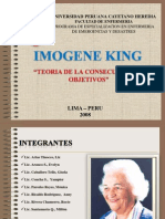 Imogene King