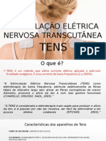 Biofisicaestimulação Elétrica Nervosa Transcutânea