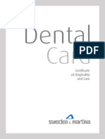 Dental Card-E Rev.09-13 - EnG