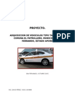 Proyecto Taxi Def Patrullero