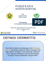 Dermatitis Kontak