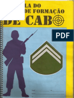 Curso de Formação de Cabos