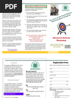 Download Advanced Archery Training by Richland County Shooting Sports SN28801812 doc pdf