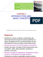 SI Thermo 8e Chap 1 Lecture