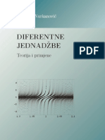 Diferentne Jednadžbe - Mehmed Nurkanović - skraćeni pregled