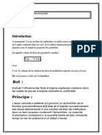 TP2: Bleu Du Methylene 