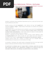 Amuletos y Talismanes